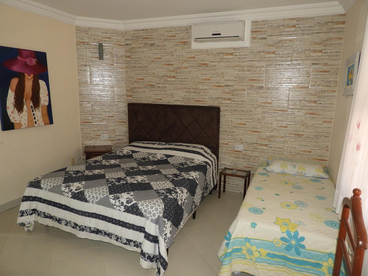 Acioly'S Beach House Caraguatatuba Extérieur photo