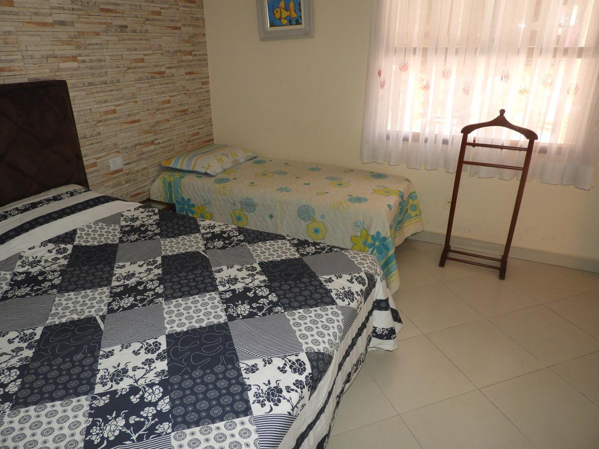 Acioly'S Beach House Caraguatatuba Extérieur photo