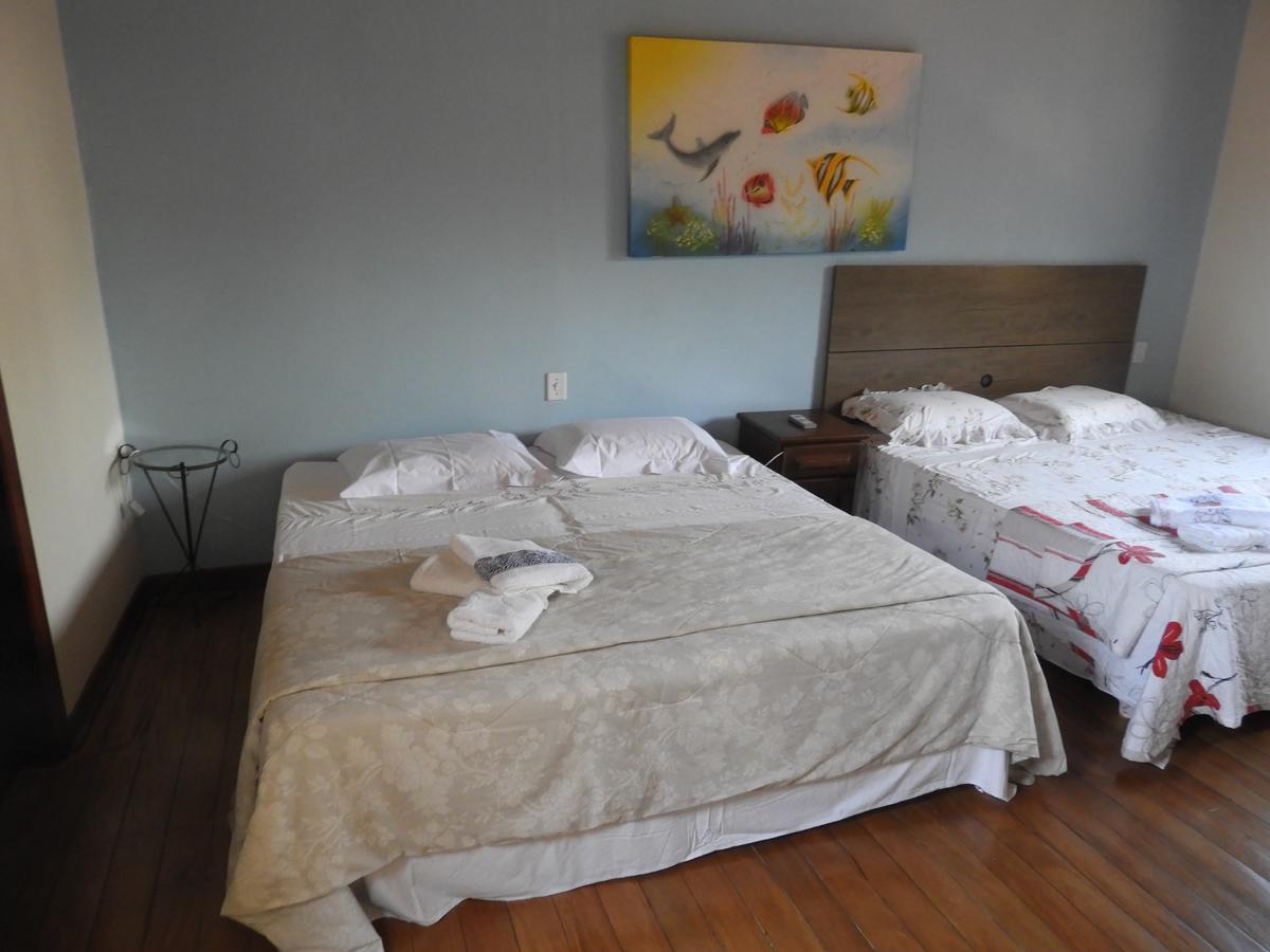 Acioly'S Beach House Caraguatatuba Extérieur photo